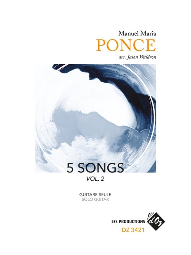 5 Songs, Vol. 2